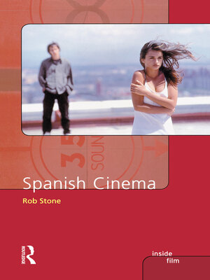 cover image of Spanish Cinema